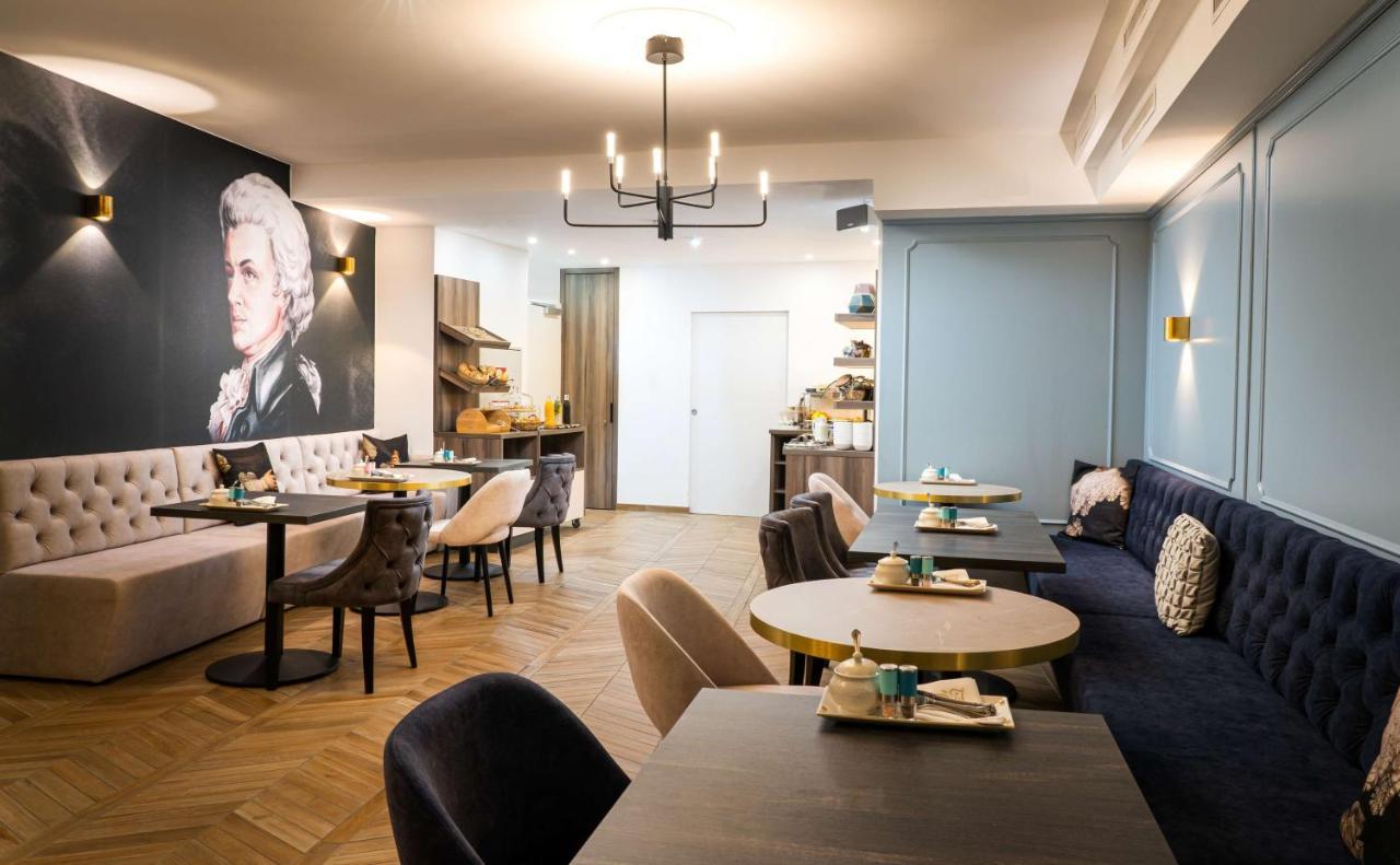 Elaya Center Hotel Wiedeń