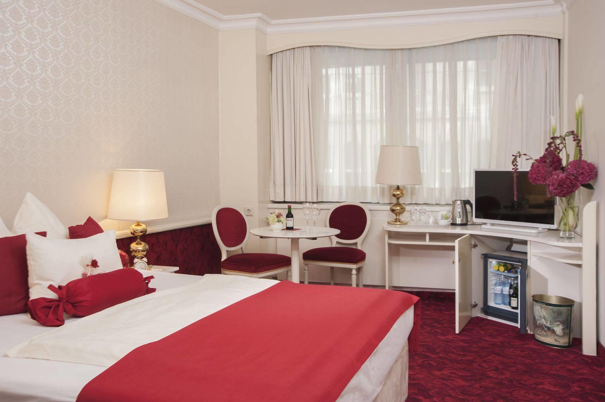 Elaya Center 4* Wiedeń
