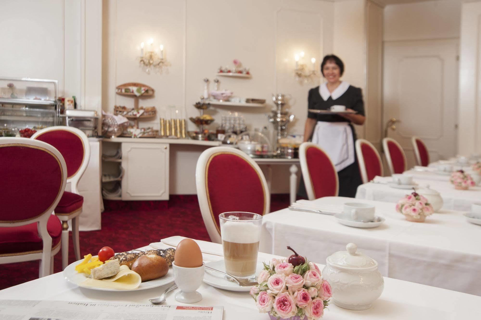 Elaya Center Hotel Wiedeń